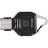 imageStreamlight 73300 Pocket Mate 325Lumen KeychainClipon USB Rechargeable Flashlight SilverSilver