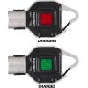 imageStreamlight 73300 Pocket Mate 325Lumen KeychainClipon USB Rechargeable Flashlight SilverSilver