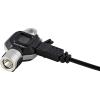 imageStreamlight 73300 Pocket Mate 325Lumen KeychainClipon USB Rechargeable Flashlight SilverSilver