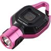 imageStreamlight 73300 Pocket Mate 325Lumen KeychainClipon USB Rechargeable Flashlight SilverPink
