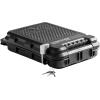 imageStreamlight 59000 SpeedLocker Personal Portable Lockable Storage Container with UserSelectable Lock Combinations Black