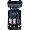 imageStreamlight 59000 SpeedLocker Personal Portable Lockable Storage Container with UserSelectable Lock Combinations Black