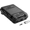 imageStreamlight 59000 SpeedLocker Personal Portable Lockable Storage Container with UserSelectable Lock Combinations Black