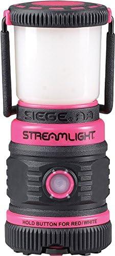 imageStreamlight 44947 Super Siege 1100Lumen Rechargeable Lantern with 120Volt AC Charger CoyoteCoyote