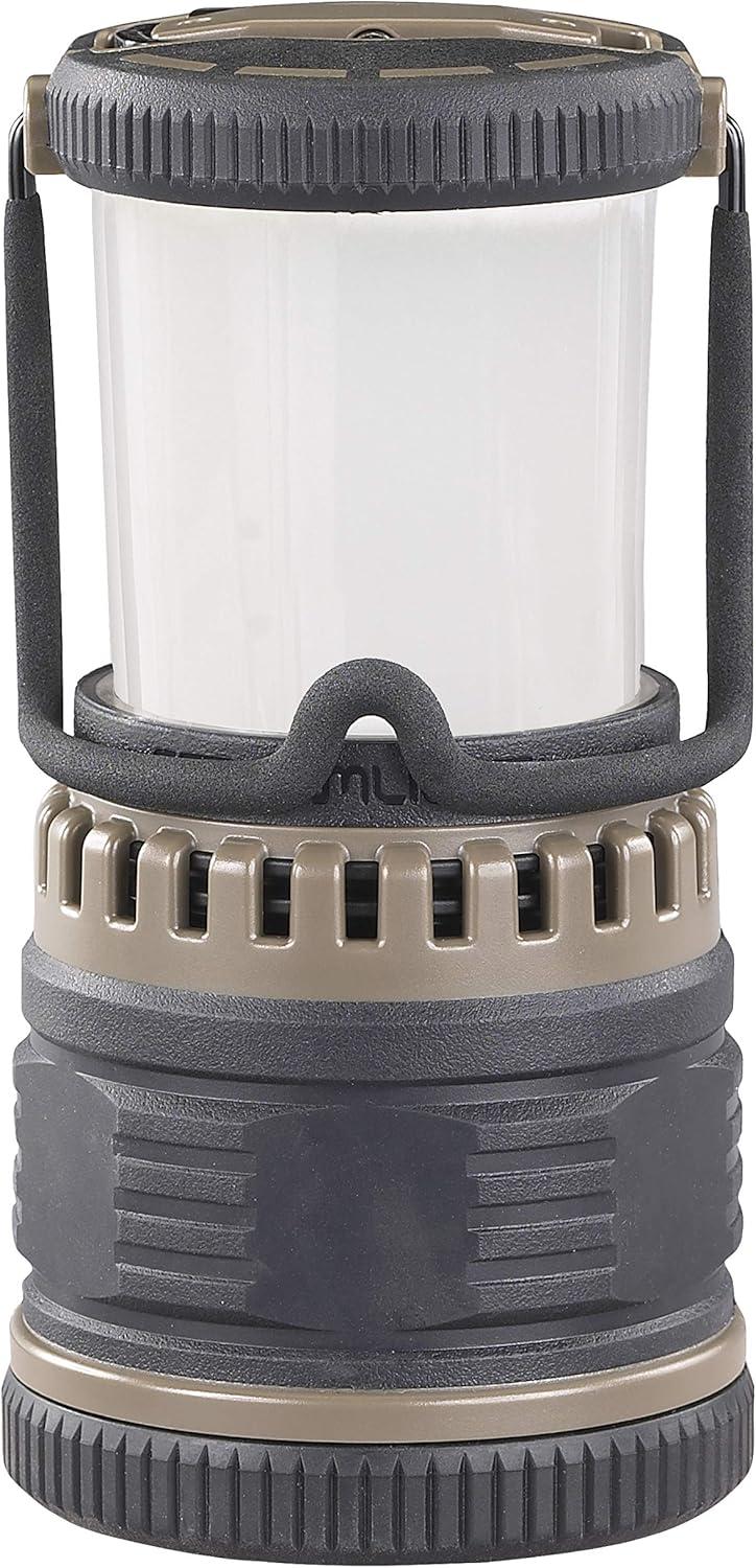 imageStreamlight 44947 Super Siege 1100Lumen Rechargeable Lantern with 120Volt AC Charger CoyoteCoyote