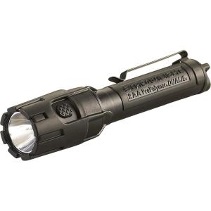 imageStreamlight 67752 Dualie Flashlight Black  115 Lumens