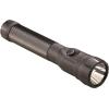 imageStreamlight 76111 PolyStinger LED 485Lumen Rechargeable Flashlight with 120Volt AC Smart Charger BlackBlack