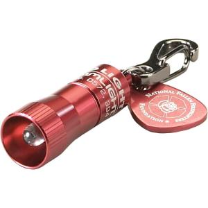 imageStreamlight 73005 Nano Light 10Lumen Miniature Keychain LED Flashlight RedRed