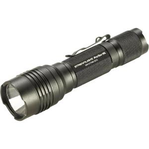 imageStreamlight 88040 ProTac HL 750Lumen Professional Tactical Flashlight with CR123A Batteries and Holster Black Clear Retail Packaging