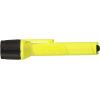 imageStreamlight 67101 2AA ProPolymer 65Lumen HAZLO Intrinsically Safe Waterproof Alkaline Battery Powered LED Flashlight  YellowYellow