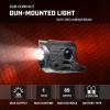 imageStreamlight 69270 TLR6 100Lumen Tactical Weapon Light with Integrated Red Aiming Laser Designed Exclusively and Solely for Glock 424343X48 No Rail or MOS Black