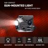 imageStreamlight 69284 TLR6 100Lumen Tactical Weapon Light with Integrated Red Aiming Laser Designed Exclusively and Solely for Sig Sauer P365XL Black