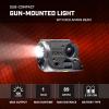 imageStreamlight 69288 TLR6 100Lumen Tactical Weapon Light with Integrated Red Aiming Laser Designed Exclusively and Solely for Micro Compact Taurus GX4 Black
