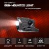 imageStreamlight 69290 TLR6 100Lumen Tactical Weapon Light with Integrated Red Aiming Laser Designed Exclusively and Solely for Select Glock Railed Handguns BlackBlack