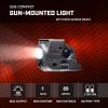 imageStreamlight 69291 TLR6 100Lumen Tactical Weapon Light with Integrated Red Aiming Laser Designed Exclusively and Solely for Select Springfield Armory XD XDE and XDM Railed Handguns Black