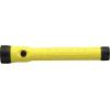 imageStreamlight 76413 PolyStinger LED HAZLO Intrinsically Safe Rechargeable Flashlight with 120Volt AC Charger Yellow  130 LumensYellow