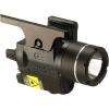 imageStreamlight 69245 TLR4G 160Lumen Compact Rail Mounted Tactical Weapon Light with Integrated Green Aiming Laser for Select Handguns Blackwith Red Laser