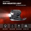 imageStreamlight 69276 TLR6 100Lumen Tactical Weapon Light with Integrated Red Aiming Laser Designed Exclusively and Solely for Kimber Micro 380ACP Only Black