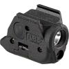 imageStreamlight 69287 TLR6 100Lumen 2000 Candela RailMounted Tactical Weapon Light with Integrated Red Aiming Laser Designed Exclusively for The Springfield Armory Hellcat 3Inch Micro Compact Black