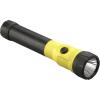 imageStreamlight 76184 PolyStinger LED Flashlight with DC Charger and Piggyback Holder Yellow  485 LumensYellow