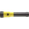 imageStreamlight 76184 PolyStinger LED Flashlight with DC Charger and Piggyback Holder Yellow  485 LumensYellow