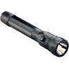imageStreamlight 76832 PolyStinger DS LED 485Lumen Rechargeable DualSwitch Flashlight with 120V100V AC12V DC Smart Charger and Piggyback Holder BlackOne Size