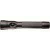 imageStreamlight 76833 PolyStinger DS LED Flashlight with 120Volt AC Charger and 1 Piggyback Holder Black  385 LumensBlack