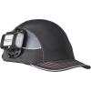 imageStreamlight 61636 SLSidesaddle 250Lumen HandsFree Universal Hard Hat Helmet and Headgear LED Light with Mount and 3 AAA Alkaline Batteries YellowBlack
