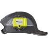 imageStreamlight 61636 SLSidesaddle 250Lumen HandsFree Universal Hard Hat Helmet and Headgear LED Light with Mount and 3 AAA Alkaline Batteries YellowYellow