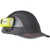 imageStreamlight 61636 SLSidesaddle 250Lumen HandsFree Universal Hard Hat Helmet and Headgear LED Light with Mount and 3 AAA Alkaline Batteries YellowYellow