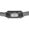 imageStreamlight 89019 Sledge 1000Lumen Max 600Lumen Standard 1800Candela Rechargeable LowProfile LED Headlamp with Elastic and Rubber Hard Hat Straps Black