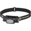 imageStreamlight 89019 Sledge 1000Lumen Max 600Lumen Standard 1800Candela Rechargeable LowProfile LED Headlamp with Elastic and Rubber Hard Hat Straps Black