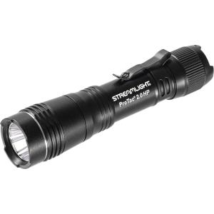 imageStreamlight 89023 ProTac 20 HP 2000Lumen 85000 Candela Rechargeable High Performance MultiFunctional Tactical Flashlight Black