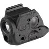 imageStreamlight 69286 TLR6 100 Lumen Tactical Weapon Light with Integrated Red Aiming Laser Designed Exclusively and Solely for Glock 43X MOS48 MOS Only Black
