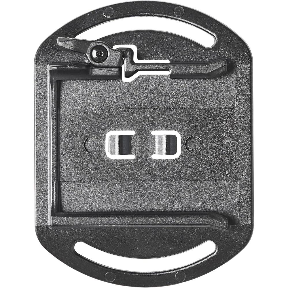 imageStreamlight 61622 SLSidesaddle Hard Hat Base Accessory Black