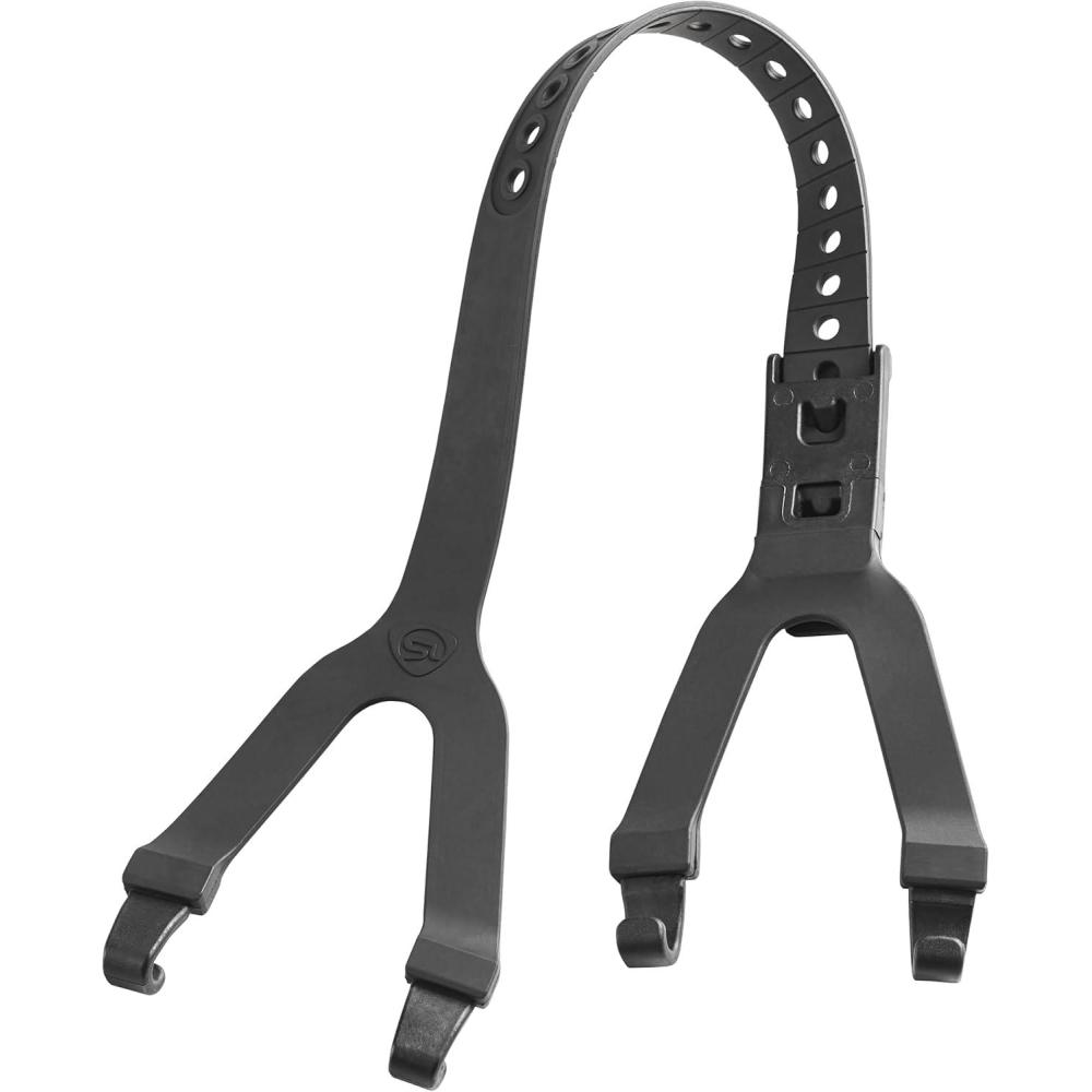 imageStreamlight 61623 SLSidesaddle Universal Y Strap Kit Accessory Black
