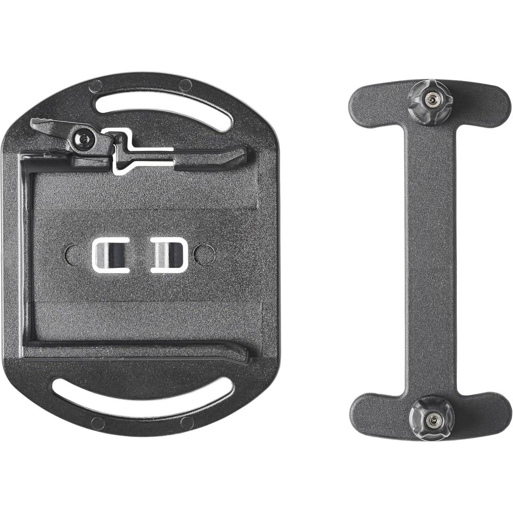 imageStreamlight 61628 SLSidesaddle Hat Mount Kit Accessory Black