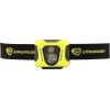 imageStreamlight 61420 Enduro Pro 200Lumen 2250Candela UltraLight LED Headlamp with AA Batteries and Elastic Strap Box YellowYellow