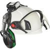 imageStreamlight 61620 SLSidesaddle 250Lumen HandsFree Universal Hard Hat Helmet and Headgear LED Light with Mount Kit and 3 x AAA Alkaline Batteries Black