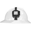 imageStreamlight 61620 SLSidesaddle 250Lumen HandsFree Universal Hard Hat Helmet and Headgear LED Light with Mount Kit and 3 x AAA Alkaline Batteries Black