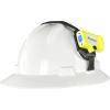 imageStreamlight 61630 SLSidesaddle 250Lumen HandsFree Universal Hard Hat Helmet and Headgear LED Light with Mount Kit and 3 x AAA Alkaline Batteries Yellow