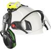 imageStreamlight 61630 SLSidesaddle 250Lumen HandsFree Universal Hard Hat Helmet and Headgear LED Light with Mount Kit and 3 x AAA Alkaline Batteries Yellow