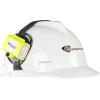 imageStreamlight 61630 SLSidesaddle 250Lumen HandsFree Universal Hard Hat Helmet and Headgear LED Light with Mount Kit and 3 x AAA Alkaline Batteries Yellow