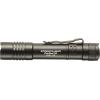imageStreamlight 88031 ProTac 2L 350Lumen EDC Professional Flashlight with CR123A Batteries and Holster Black Clear Retail Packaging