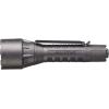 imageStreamlight 88860 PolyTac LED HP Flashlight with Lithium Batteries Black  275 Lumens