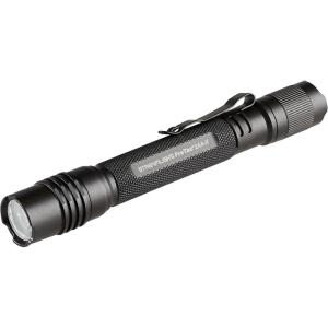 imageStreamlight 88033 ProTac 2AAX 270Lumen MultiFuel Personal Carry Tactical Flashlight with Alkaline Batteries BlackBlack