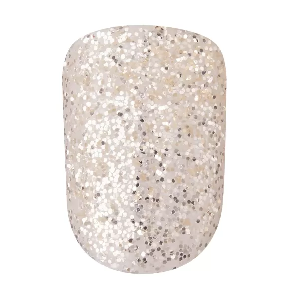 KISS imPRESS No Glue Mani Press On Nails, Design, Before Sunrise', Green, Short Size, Squoval Shape, Includes 30 Nails, Prep Pad, Instructions Sheet, 1 Manicure Stick, 1 Mini File