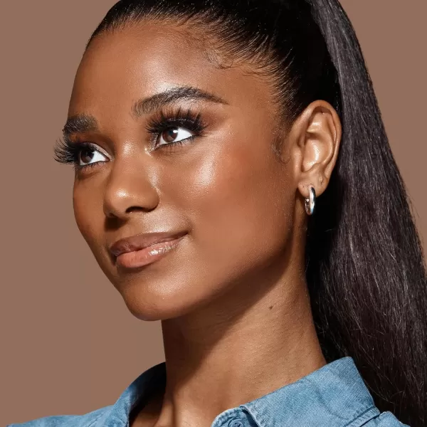 KISS Lash Couture, Lash Glue, Super Flex Oat Influed Strip Lash Adhesive, Black, Includes 1 Lash Adhesive, Long Lasting Wear, Can Be Used with Strip Lashes and Lash Clusters
