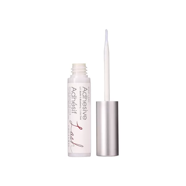 KISS Lash Couture, Lash Glue, Super Strong Strip Lash Adhesive, Black, Includes Lash Adhesive, Long Lasting Wear, Can Be Used with Strip Lashes and Lash Clusters