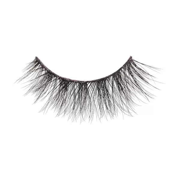 KISS Lash Couture Luxtension False Eyelashes, Royal Silk', 10 mm, Includes 1 Pair Of Lash, Contact Lens Friendly, Easy to Apply, Reusable Strip Lashes